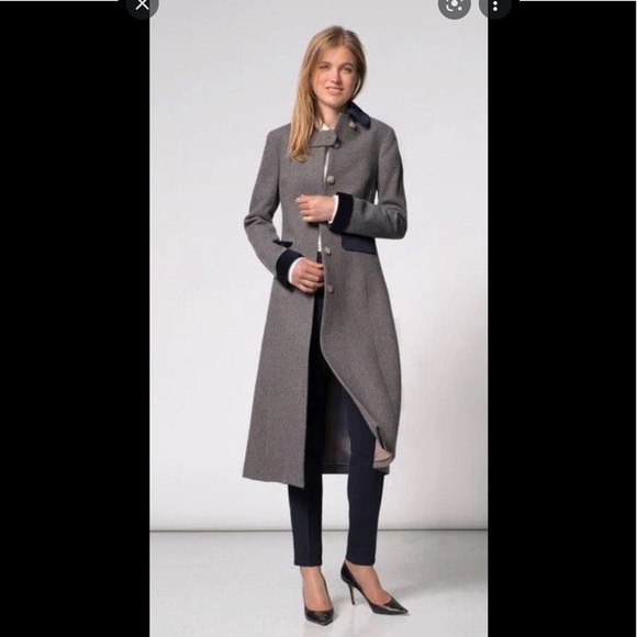Katherine Hooker London Jackets & Blazers - Katherine Hooker London, long wool coat. Favorite of Duchess Kate 👑💕